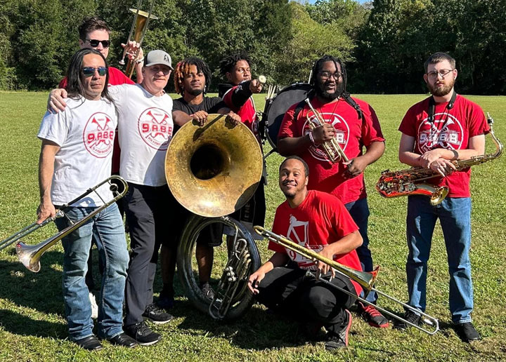 9th Avenue Brass Band