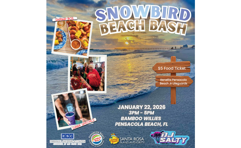 Snowbird Beach Bash