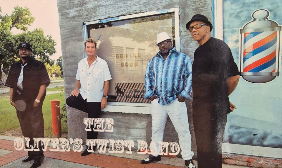 Oliver’s Twist Band