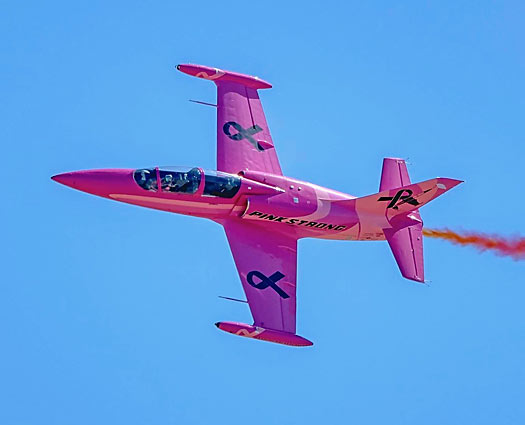 The Pink Jet