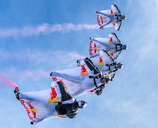 Red Bull Air Force Jump Team