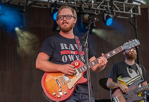 The Owen Finley Electric String Band Club