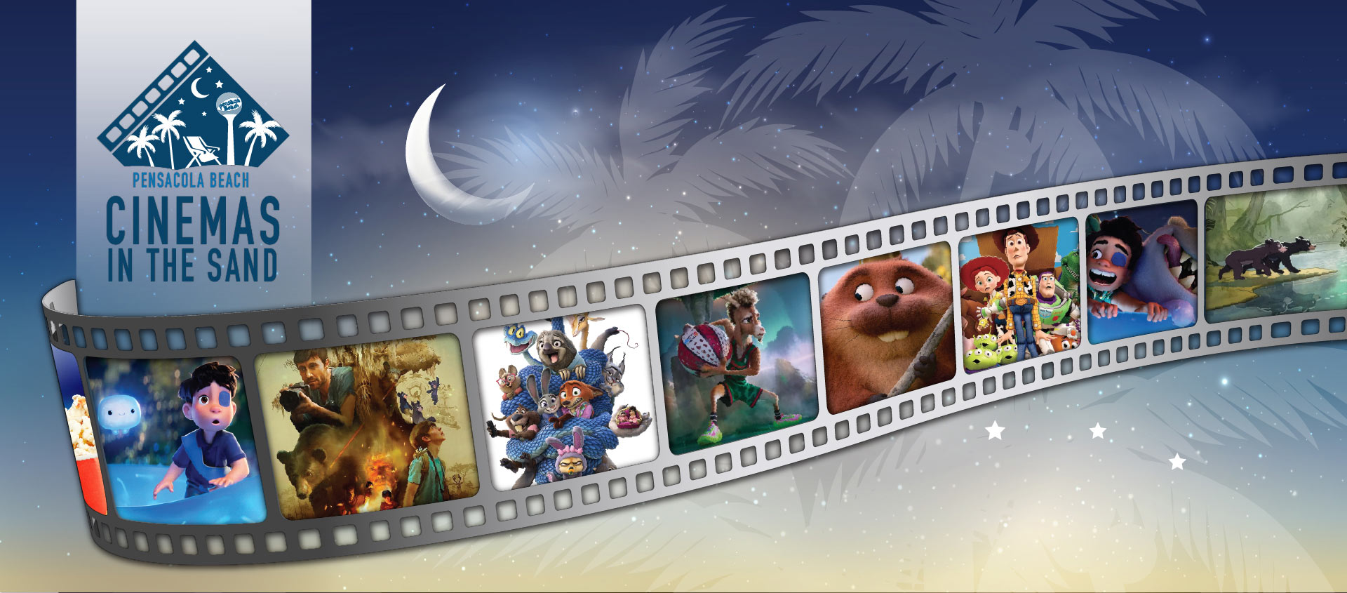 Cinemas in the Sand 2026