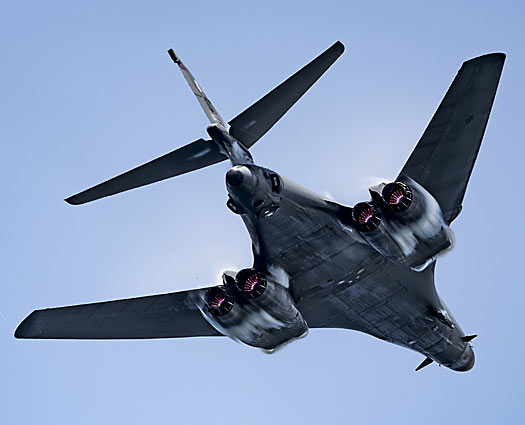 B1 Lancer
